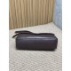 Replica Borsa a tracolla grande YSL Saint Laurent Calypso Caffè Imitazioni Replica Borsa a tracolla grande YSL Saint Laurent Calypso Caffè
