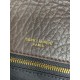 Replica Borsa a tracolla grande YSL Saint Laurent Calypso Caffè Imitazioni Replica Borsa a tracolla grande YSL Saint Laurent Calypso Caffè