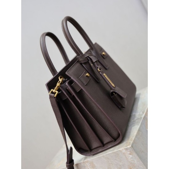 Replica Bora Pari tote Sac De Jour piccola/media/grande YSL Saint Laurent Caffè Imitazioni Replica Bora Pari tote Sac De Jour piccola/media/grande YSL Saint Laurent Caffè