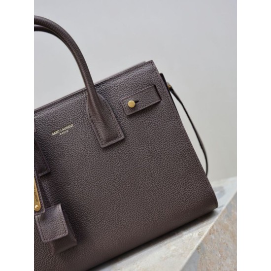 Replica Bora Pari tote Sac De Jour piccola/media/grande YSL Saint Laurent Caffè Imitazioni Replica Bora Pari tote Sac De Jour piccola/media/grande YSL Saint Laurent Caffè