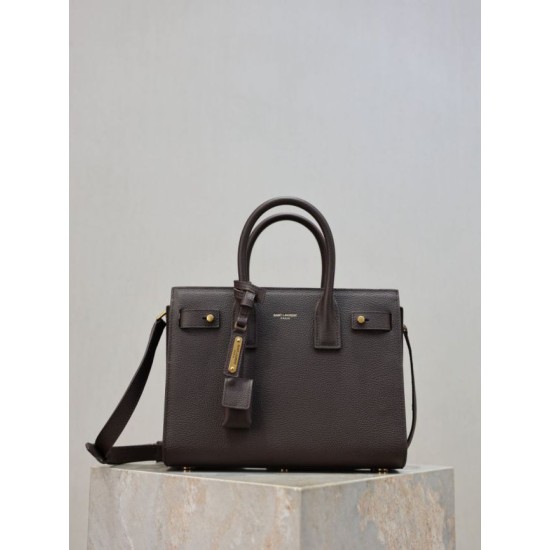 Replica Bora Pari tote Sac De Jour piccola/media/grande YSL Saint Laurent Caffè Imitazioni Replica Bora Pari tote Sac De Jour piccola/media/grande YSL Saint Laurent Caffè