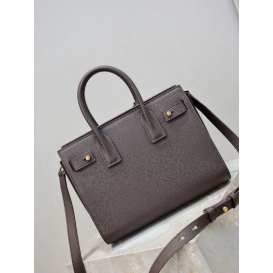 Replica Bora Pari tote Sac De Jour piccola/media/grande YSL Saint Laurent Caffè Imitazioni Replica Bora Pari tote Sac De Jour piccola/media/grande YSL Saint Laurent Caffè