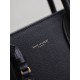 Replica Borsa tote Sac De Jour piccola/media/grande YSL Saint Laurent nera hardware dorato Imitazioni Replica Borsa tote Sac De Jour piccola/media/grande YSL Saint Laurent nera hardware dorato