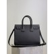 Replica Borsa tote Sac De Jour piccola/media/grande YSL Saint Laurent nera hardware dorato Imitazioni Replica Borsa tote Sac De Jour piccola/media/grande YSL Saint Laurent nera hardware dorato