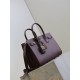 Replica Borsa tote Sac De Jour piccola/media/grande YSL Saint Laurent Borgogna Imitazioni Replica Borsa tote Sac De Jour piccola/media/grande YSL Saint Laurent Borgogna