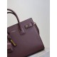 Replica Borsa tote Sac De Jour piccola/media/grande YSL Saint Laurent Borgogna Imitazioni Replica Borsa tote Sac De Jour piccola/media/grande YSL Saint Laurent Borgogna