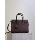 Replica Borsa tote Sac De Jour piccola/media/grande YSL Saint Laurent Borgogna Imitazioni Replica Borsa tote Sac De Jour piccola/media/grande YSL Saint Laurent Borgogna