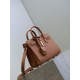 Replica Borsa tote Sac De Jour piccola/media/grande YSL Saint Laurent Marrone Imitazioni Replica Borsa tote Sac De Jour piccola/media/grande YSL Saint Laurent Marrone