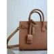 Replica Borsa tote Sac De Jour piccola/media/grande YSL Saint Laurent Marrone Imitazioni Replica Borsa tote Sac De Jour piccola/media/grande YSL Saint Laurent Marrone