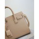 Replica Borsa tote Sac De Jour piccola/media/grande YSL Saint Laurent Albicocca Imitazioni Replica Borsa tote Sac De Jour piccola/media/grande YSL Saint Laurent Albicocca