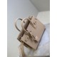 Replica Borsa tote Sac De Jour piccola/media/grande YSL Saint Laurent Albicocca Imitazioni Replica Borsa tote Sac De Jour piccola/media/grande YSL Saint Laurent Albicocca