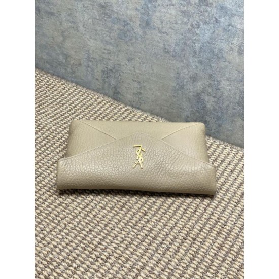 Replica Pochette grande YSL Saint Laurent Cassandre Albicocca Imitazioni Replica Pochette grande YSL Saint Laurent Cassandre Albicocca