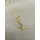 Replica Pochette grande YSL Saint Laurent Cassandre Albicocca Imitazioni Replica Pochette grande YSL Saint Laurent Cassandre Albicocca