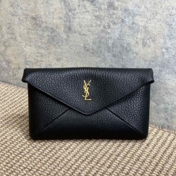 Replica Pochette grande YSL Saint Laurent Cassandre Nero