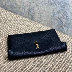 Replica Pochette grande YSL Saint Laurent Cassandre Nero Imitazioni Replica Pochette grande YSL Saint Laurent Cassandre Nero
