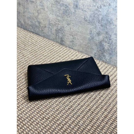 Replica Pochette grande YSL Saint Laurent Cassandre Nero