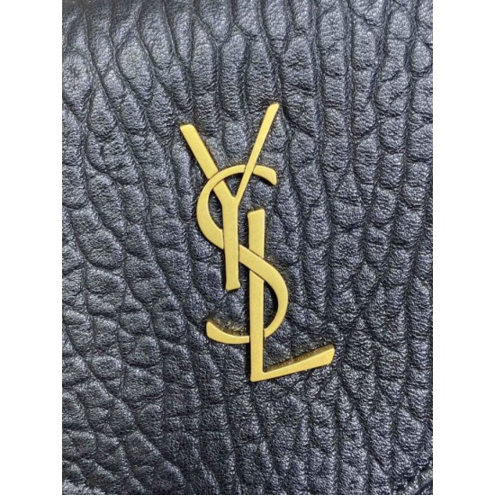 Replica Pochette grande YSL Saint Laurent Cassandre Nero