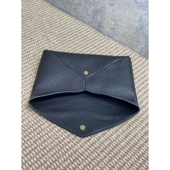 Replica Pochette grande YSL Saint Laurent Cassandre Nero