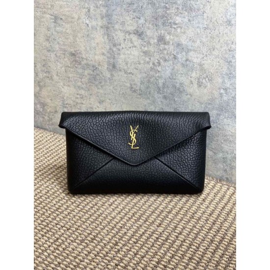 Replica Pochette grande YSL Saint Laurent Cassandre Nero