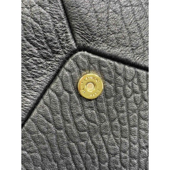 Replica Pochette grande YSL Saint Laurent Cassandre Nero