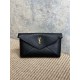 Replica Pochette grande YSL Saint Laurent Cassandre Nero