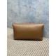 Replica Pochette grande YSL Saint Laurent Cassandre Marrone Imitazioni Replica Pochette grande YSL Saint Laurent Cassandre Marrone