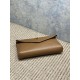 Replica Pochette grande YSL Saint Laurent Cassandre Marrone Imitazioni Replica Pochette grande YSL Saint Laurent Cassandre Marrone