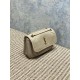 Replica Borsa a tracolla YSL Saint Laurent Mini Classic Niki 18cm Albicocca