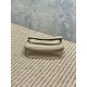 Replica Borsa a tracolla YSL Saint Laurent Mini Classic Niki 18cm Albicocca