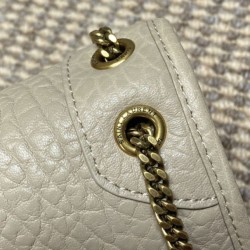 Replica Borsa a tracolla YSL Saint Laurent Mini Classic Niki 18cm Albicocca Imitazioni Replica Borsa a tracolla YSL Saint Laurent Mini Classic Niki 18cm Albicocca