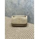 Replica Borsa a tracolla YSL Saint Laurent Mini Classic Niki 18cm Albicocca