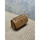 Replica Borse Imitazioni a tracolla YSL Saint Laurent Mini Classic Niki 18cm Marrone
