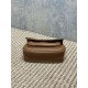 Replica Borse Imitazioni a tracolla YSL Saint Laurent Mini Classic Niki 18cm Marrone