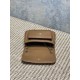 Replica Borse Imitazioni a tracolla YSL Saint Laurent Mini Classic Niki 18cm Marrone