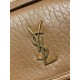 Replica Borse Imitazioni a tracolla YSL Saint Laurent Mini Classic Niki 18cm Marrone