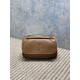 Replica Borse Imitazioni a tracolla YSL Saint Laurent Mini Classic Niki 18cm Marrone