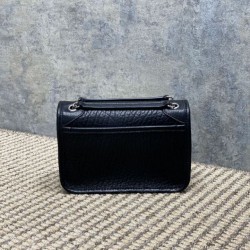 Replica Borsa a tracolla YSL Saint Laurent Mini Classic Niki 18cm Nero Imitazioni Replica Borsa a tracolla YSL Saint Laurent Mini Classic Niki 18cm Nero
