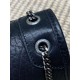 Replica Borsa a tracolla YSL Saint Laurent Mini Classic Niki 18cm Nero Imitazioni Replica Borsa a tracolla YSL Saint Laurent Mini Classic Niki 18cm Nero