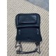 Replica Borsa a tracolla YSL Saint Laurent Mini Classic Niki 18cm Nero Imitazioni Replica Borsa a tracolla YSL Saint Laurent Mini Classic Niki 18cm Nero