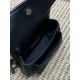 Replica Borsa a tracolla YSL Saint Laurent Mini Classic Niki 18cm Nero Imitazioni Replica Borsa a tracolla YSL Saint Laurent Mini Classic Niki 18cm Nero