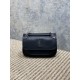 Replica Borsa a tracolla YSL Saint Laurent Mini Classic Niki 18cm Nero Imitazioni Replica Borsa a tracolla YSL Saint Laurent Mini Classic Niki 18cm Nero
