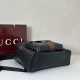 Replica Zaino medio Ophidia Gucci 834466 nero Imitazioni Replica Zaino medio Ophidia Gucci 834466 nero