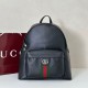 Replica Zaino medio Ophidia Gucci 834466 nero Imitazioni Replica Zaino medio Ophidia Gucci 834466 nero
