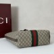 Replica Bora Pari tote media Gucci Ophidia 834465 in tessuto GG marrone