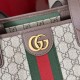 Replica Bora Pari tote media Gucci Ophidia 834465 in tessuto GG marrone