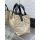 Replica Borsa Tote Dior Toujours piccola/media/grande in pelle di vitello macrocannage beige cipria Imitazioni Replica Borsa Tote Dior Toujours piccola/media/grande in pelle di vitello macrocannage beige cipria