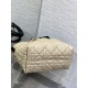 Replica Borsa Tote Dior Toujours piccola/media/grande in pelle di vitello macrocannage beige cipria Imitazioni Replica Borsa Tote Dior Toujours piccola/media/grande in pelle di vitello macrocannage beige cipria