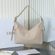 Replica Borsa hobo Dior Voyage piccola/media piatta Macrocannage Albicocca Imitazioni Replica Borsa hobo Dior Voyage piccola/media piatta Macrocannage Albicocca