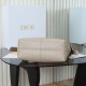 Replica Borsa hobo Dior Voyage piccola/media piatta Macrocannage Albicocca Imitazioni Replica Borsa hobo Dior Voyage piccola/media piatta Macrocannage Albicocca