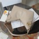 Replica Borsa hobo Dior Voyage piccola/media piatta Macrocannage Albicocca Imitazioni Replica Borsa hobo Dior Voyage piccola/media piatta Macrocannage Albicocca